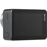 Экшн-камера, SJCAM, SJ11 Active, 4K/60fps, Sony IMX377 12 МП 170°, Wifi 10 м/2,4 & 5 Hz, Slow motion, Чипсет Ambarella H22S85, 1300mAh, 2.33" сенсорный дисплей, Чёрный