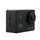 Экшн-камера, SJCAM, SJ4000, 1080P/30fps, 720P/60 fps, 12 МП 170°, Чипсет NTK 96650, 900mAh, 2" сенсорный дисплей, Чёрный