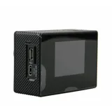 Экшн-камера, SJCAM, SJ4000, 1080P/30fps, 720P/60 fps, 12 МП 170°, Чипсет NTK 96650, 900mAh, 2" сенсорный дисплей, Чёрный