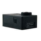Экшн-камера, SJCAM, SJ4000, 1080P/30fps, 720P/60 fps, 12 МП 170°, Чипсет NTK 96650, 900mAh, 2" сенсорный дисплей, Чёрный