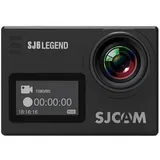 Экшн-камера, SJCAM, SJ6 LEGEND, 4K/30fps, 1080P/60fps, Panasonic MN34120PA 16 МП 166°, Wifi 10 м/ 2.4GHz, Gyro Anti-shake, Slow motion, Чипсет NTK 96660, 1000mAh, 2" сенсорный дисплей, Чёрный