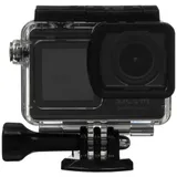 Экшн-камера, SJCAM, SJ8 DUAL SCREEN, 4K/30fps, Sony IMX335 16 МП 140,5°, Wifi 2.4G, Slow motion, Чипсет Novatek 96675, 1200mAh, 2.33" сенсорный дисплей, Чёрный