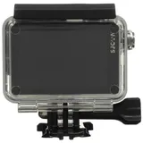 Экшн-камера, SJCAM, SJ8 DUAL SCREEN, 4K/30fps, Sony IMX335 16 МП 140,5°, Wifi 2.4G, Slow motion, Чипсет Novatek 96675, 1200mAh, 2.33" сенсорный дисплей, Чёрный