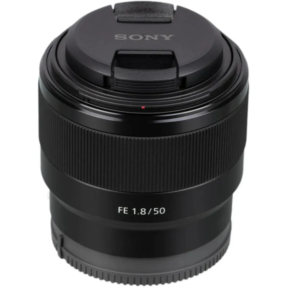 Объектив Sony SEL (SEL50F18F.SYX) 50мм f/1.8