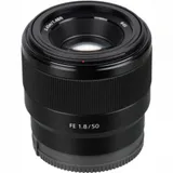 Объектив Sony SEL (SEL50F18F.SYX) 50мм f/1.8