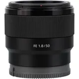 Объектив Sony SEL (SEL50F18F.SYX) 50мм f/1.8