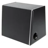 Сабвуфер автомобильный Digma DCS-120 300Вт активный (30см/12")