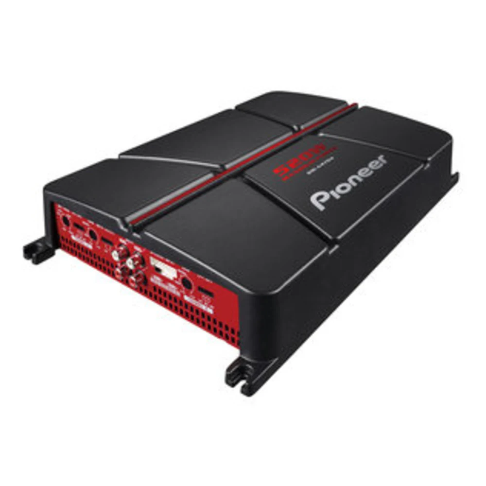 Усилитель автомобильный Pioneer GM-A4704 четырехканальный