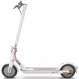 Электросамокат, Xiaomi, Electric Scooter 3 Lite White, MJDDHBC01ZM/ BHR5389GL, 13кг, 300W, Максимальная скорость 25км/ч, Батарея 5200мАч, Запас хода 20км, Белый