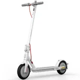 Электросамокат, Xiaomi, Electric Scooter 3 Lite White, MJDDHBC01ZM/ BHR5389GL, 13кг, 300W, Максимальная скорость 25км/ч, Батарея 5200мАч, Запас хода 20км, Белый