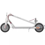 Электросамокат, Xiaomi, Electric Scooter 3 Lite White, MJDDHBC01ZM/ BHR5389GL, 13кг, 300W, Максимальная скорость 25км/ч, Батарея 5200мАч, Запас хода 20км, Белый