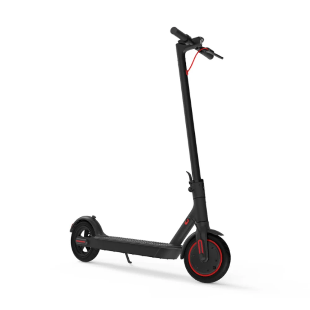 Электросамокат Xiaomi MiJia Smart Electric Scooter Pro 2 Электросамокат, Xiaomi, MiJia Smart Electric Scooter Pro 2 4025GL, Черный