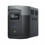 Зарядная станция EcoFlow DELTA 2 Max EU, 2048 Wh, 2400W(4800W), 230V(50Hz/60Hz)
