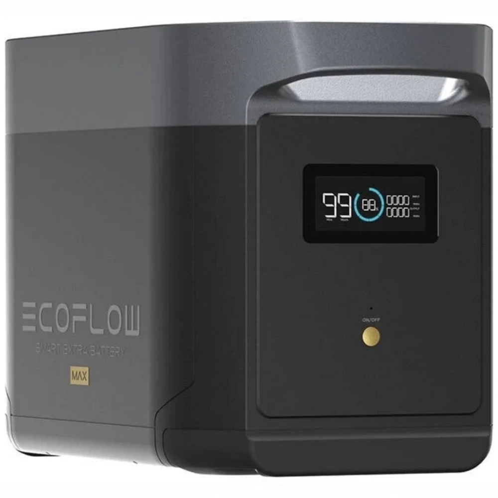 Батарея дополнительная EcoFlow DELTA 2 Max Smart Extra Battery, 2048Wh