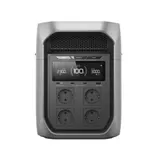 Зарядная станция EcoFlow Delta 3 Max Plus EU, 2048Wh, 3000W(6000W), 230V(50Hz/60Hz)