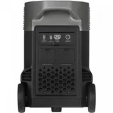 Зарядная станция EcoFlow DELTA Pro EU , 3600Wh, 3600W(7200W), 230V(50Hz/60Hz)