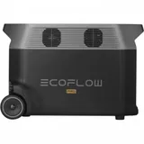 Зарядная станция EcoFlow DELTA Pro EU , 3600Wh, 3600W(7200W), 230V(50Hz/60Hz)