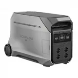 Зарядная станция EcoFlow Delta Pro 3, 4096Wh, 4000W/ 230V/ 50Hz