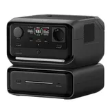 Зарядная станция EcoFlow RIVER 3 Max EU, 572 Wh, 600W(1200W), 220-240V(50Hz/60Hz)