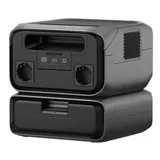 Зарядная станция EcoFlow RIVER 3 Max EU, 572 Wh, 600W(1200W), 220-240V(50Hz/60Hz)