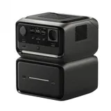Зарядная станция EcoFlow River 3 Max Plus Wireless EU, 858Wh, 600W (1200W), 220-240V(50Hz/60Hz)