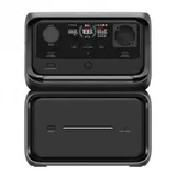Зарядная станция EcoFlow River 3 Max Plus Wireless EU, 858Wh, 600W (1200W), 220-240V(50Hz/60Hz)