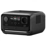Зарядная станция EcoFlow River 3 PLUS EU, 286Wh, 600W(1200W), 220-240V(50Hz/60Hz)