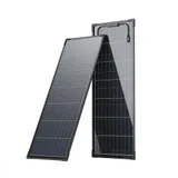 Комплект солнечных панелей EcoFlow, 2*130W RV Max Rigid Solar Panel Combo, 43V-3.2A