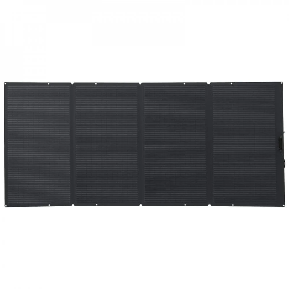Солнечная панель EcoFlow, 400W/ (48)41V - 11(9,8)A, SOLAR400W