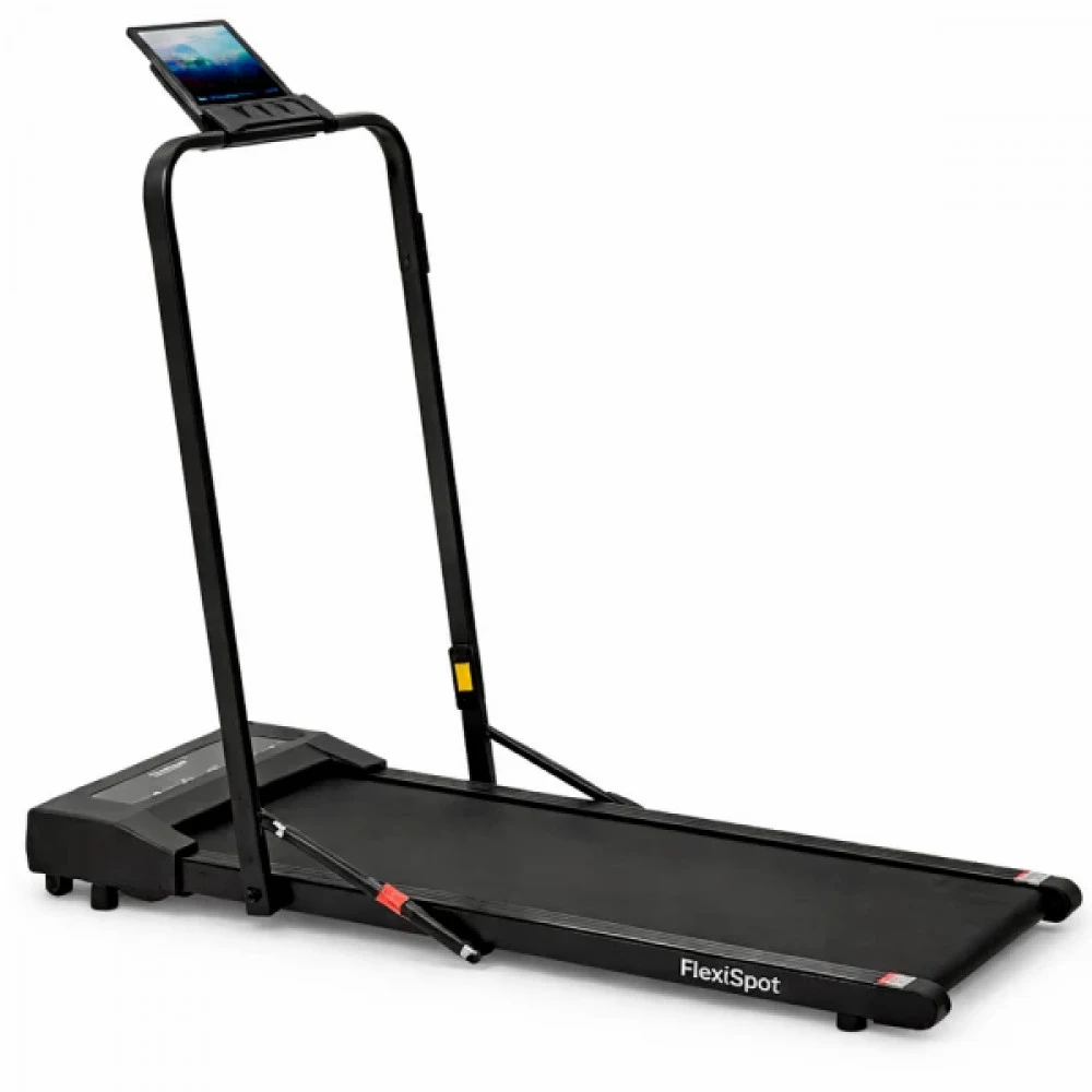 Беговая дорожка FLEXISPOT WPS02B &lt 1-10km/h, MAX нагрузка 120kg&gt