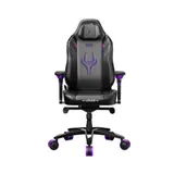 Игровое компьютерное кресло, 1STPLAYER, FAST-IP, Рекомендуемый рост: до 190 см, Рекомендуемый вес: до 160 кг, Эко кожа, Угол наклона 95°-155°, Металлическая основа кресла, Механизм качания: мультибл
