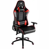 Игровое кресло 2E GAMING Chair BUSHIDO Черный-Красный (2E-GC-BUS-BKRD)