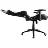 Игровое кресло 2E GAMING Chair BUSHIDO Бело-Черный (2E-GC-BUS-WT)