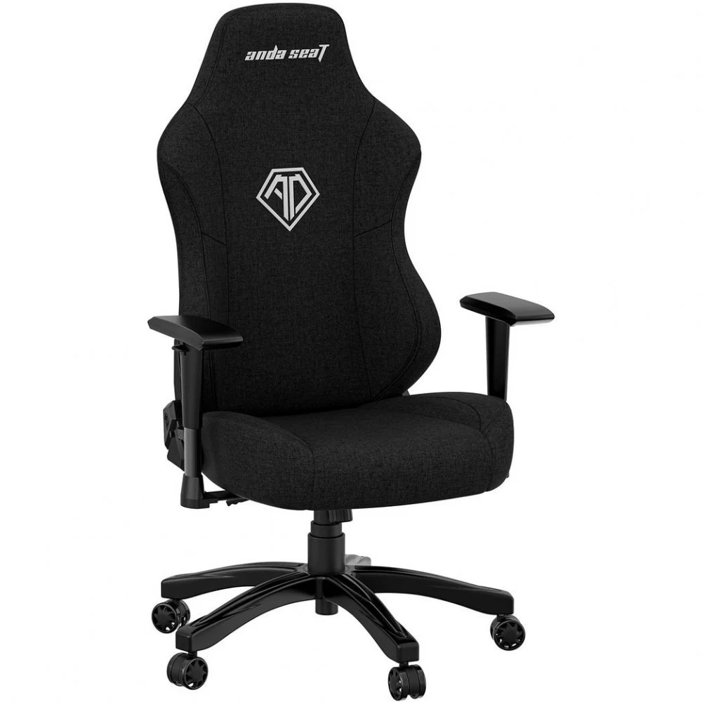 Игровое кресло AndaSeat Phantom 3 Black (AD18Y-06-B-F)