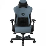 Игровое кресло AndaSeat T-Pro 2 Black (AD12XLLA-01-SB-F)