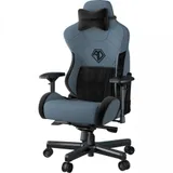 Игровое кресло AndaSeat T-Pro 2 Black (AD12XLLA-01-SB-F)