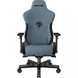 Игровое кресло AndaSeat T-Pro 2 Black (AD12XLLA-01-SB-F)