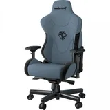 Игровое кресло AndaSeat T-Pro 2 Black (AD12XLLA-01-SB-F)