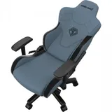 Игровое кресло AndaSeat T-Pro 2 Black (AD12XLLA-01-SB-F)