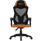 Игровое кресло CANYON CNE-MCH02 (Black-Orange)