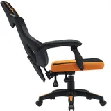 Игровое кресло CANYON CNE-MCH02 (Black-Orange)