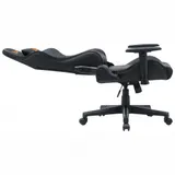 Игровое кресло CANYON CNS-RGBCH03 (Black-Orange)