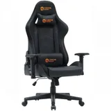 Игровое кресло CANYON CNS-RGBCH03 (Black-Orange)