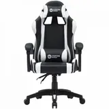 Игровое кресло CANYON CNE-SGCH2W (Black-White)