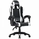 Игровое кресло CANYON CNE-SGCH2W (Black-White)