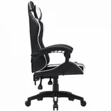 Игровое кресло CANYON CNE-SGCH2W (Black-White)