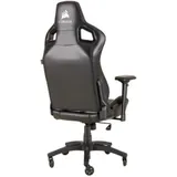 Игровое кресло Corsair T1 Racer Тканевый Черный (CF-9010059-WW)