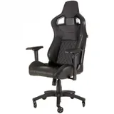 Игровое кресло Corsair T1 Racer Тканевый Черный (CF-9010059-WW)