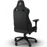 Кресло геймерское Corsair TC200, Plush Leatherette, регулировка высоты, подлок., 121 кг, Black