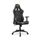 Игровое компьютерное кресло, Cougar, Armor Elite Royal, Искусственная кожа PU AIR, (Ш)54,5*(Г)49*(В)126(133) см, Чёрно-Золотой